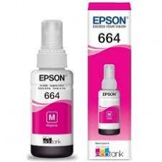 TINTA EPSON 664 (ROJO)