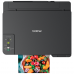 Impresora Multifuncional BROTHER Tinta Continua  Mod DCP-T420W