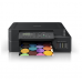Impresora Multifuncional BROTHER Tinta Continua  Mod DCP-T520W