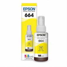 TINTA EPSON 664 (AMARILLO)