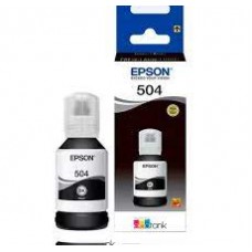 TINTA EPSON 504 (NEGRO)